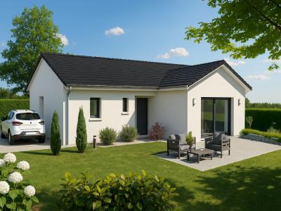 For sale Arcey 4 rooms 115 m2 Doubs (25750) photo 0