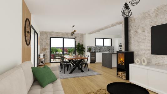 For sale Saint-martin-de-fontenay 5 rooms 100 m2 Calvados (14320) photo 1