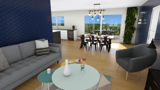 For sale Esquay-notre-dame 5 rooms 110 m2 Calvados (14210) photo 2