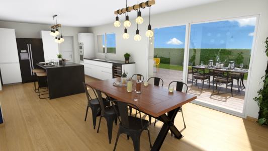 For sale Esquay-notre-dame 5 rooms 110 m2 Calvados (14210) photo 3