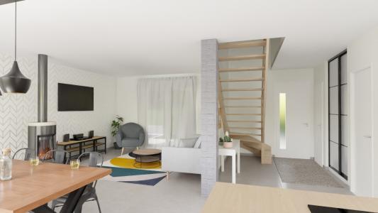 For sale Creully 5 rooms 95 m2 Calvados (14480) photo 2