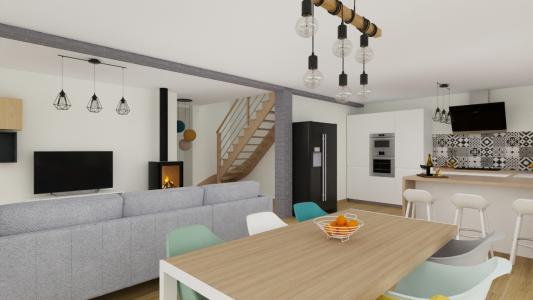 For sale Amaye-sur-orne VAL-D'ARRY 5 rooms 110 m2 Calvados (14210) photo 3