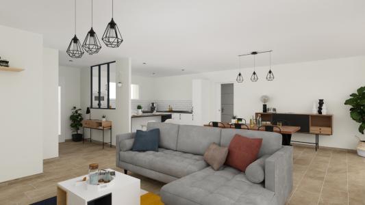 For sale Evrecy 5 rooms 90 m2 Calvados (14210) photo 2