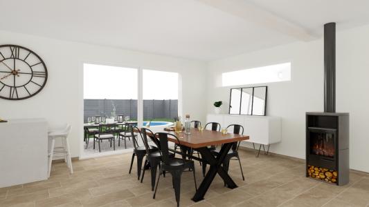 For sale Sannerville 5 rooms 110 m2 Calvados (14940) photo 2