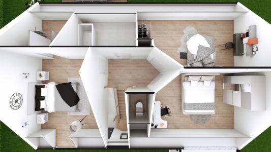 Acheter Maison 115 m2 Bou