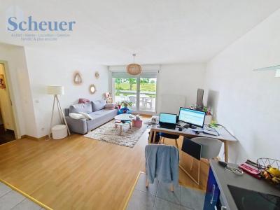 Annonce Location 3 pices Appartement Souffelweyersheim 67