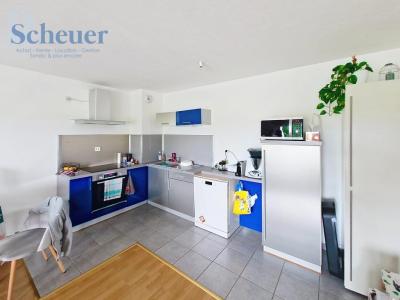 Louer Appartement 58 m2 Souffelweyersheim