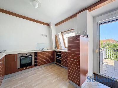 Annonce Vente 3 pices Appartement Rosheim 67