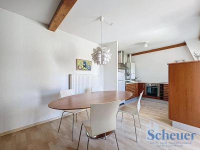 Acheter Appartement 56 m2 Rosheim