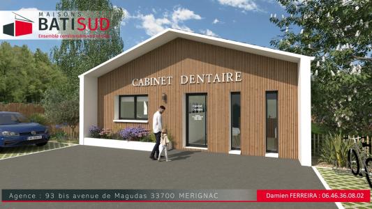 Annonce Vente Terrain Saint-medard-en-jalles 33