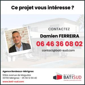 For sale Saint-medard-en-jalles 5 rooms 75 m2 Gironde (33160) photo 3