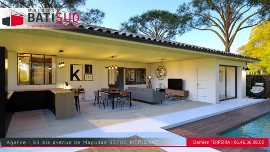 Annonce Vente Terrain Blanquefort 33