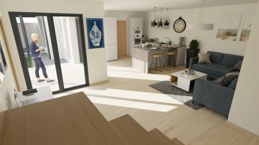 Acheter Maison 78 m2 Rochefort