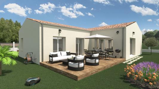 Annonce Vente Maison Echillais 17