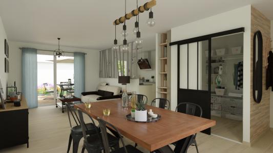 Acheter Maison 102 m2 Echillais