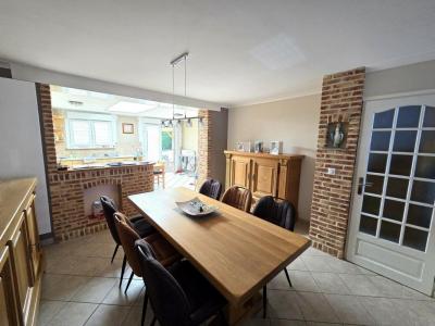 For sale Wattrelos 4 rooms 90 m2 Nord (59150) photo 2
