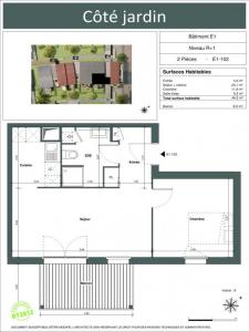Annonce Location 2 pices Appartement Villejuif 94
