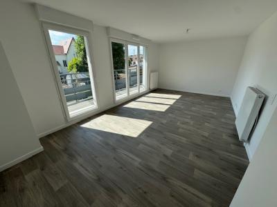For rent Gargenville 3 rooms 58 m2 Yvelines (78440) photo 1