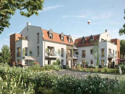 Louer Appartement 43 m2 Willems