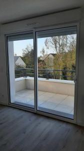For rent Tours 3 rooms 58 m2 Indre et loire (37100) photo 1