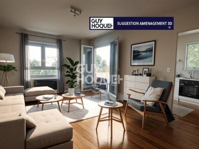 For sale Montpellier 4 rooms 77 m2 Herault (34080) photo 0