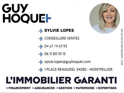 For sale Montpellier 4 rooms 77 m2 Herault (34080) photo 2