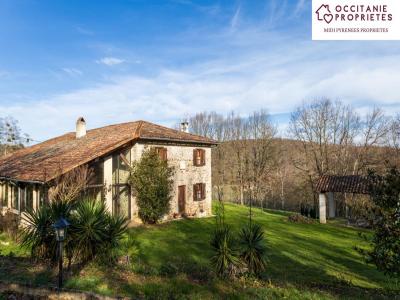 Annonce Vente 6 pices Maison Martres-tolosane 31