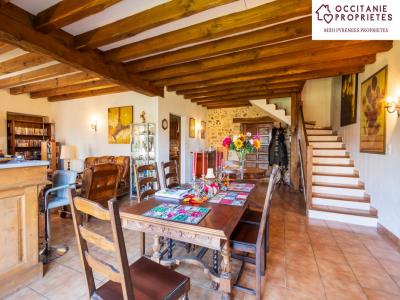 Acheter Maison Martres-tolosane Haute garonne