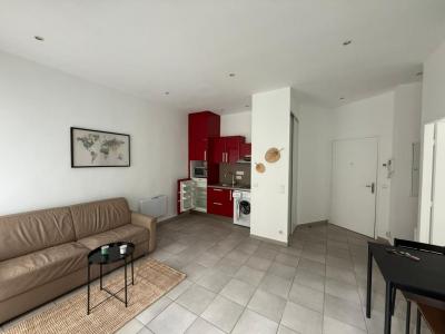 Louer Appartement 35 m2 Marseille-2eme-arrondissement