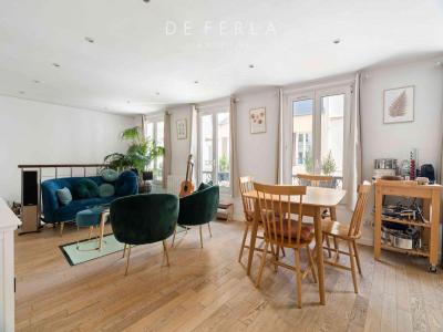 Annonce Vente 3 pices Appartement Paris-14eme-arrondissement 75