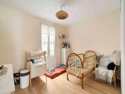 Acheter Appartement 72 m2 Paris-14eme-arrondissement