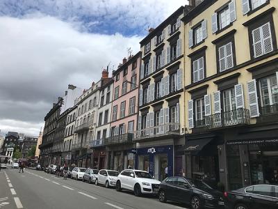 For rent Clermont-ferrand 2 rooms 42 m2 Puy de dome (63000) photo 0