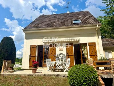 For sale Lacroix-saint-ouen 4 rooms 85 m2 Oise (60610) photo 3
