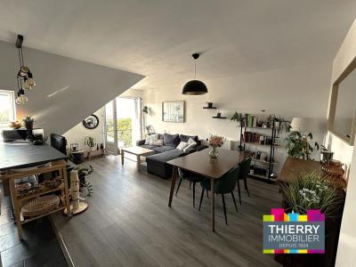 For sale Nantes 3 rooms 70 m2 Loire atlantique (44100) photo 0