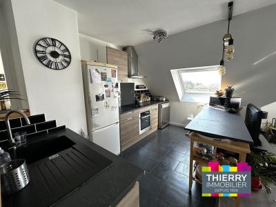 For sale Nantes 3 rooms 70 m2 Loire atlantique (44100) photo 2
