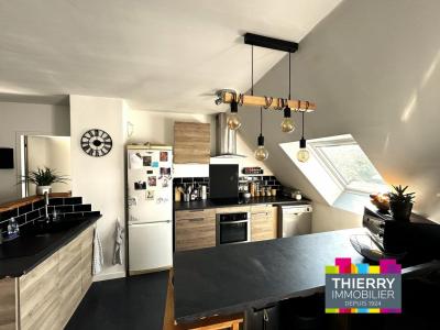 For sale Nantes 3 rooms 70 m2 Loire atlantique (44100) photo 4
