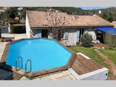 For sale Cabasse 5 rooms 113 m2 Var (83340) photo 1