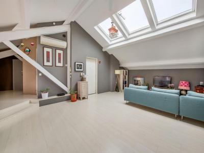 For rent Lyon-6eme-arrondissement 4 rooms 99 m2 Rhone (69006) photo 4