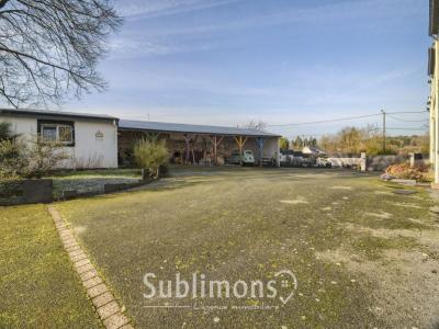 Acheter Immeuble 270 m2 Inguiniel