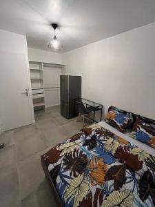 For rent Epinay-sur-seine 1 room 12 m2 Seine saint denis (93800) photo 2