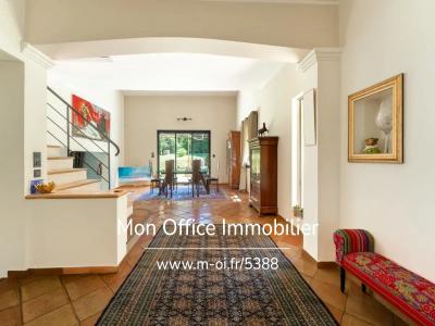 Acheter Maison 220 m2 Cabries