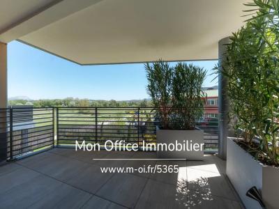 Acheter Appartement Beaurecueil 363000 euros