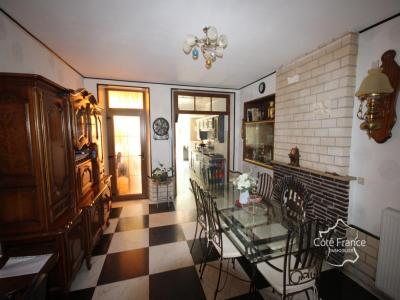 Acheter Maison Vireux-molhain Ardennes