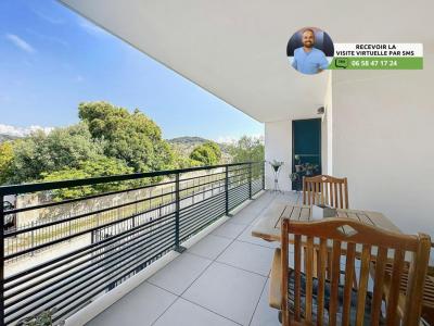 For sale Vallauris 3 rooms 63 m2 Alpes Maritimes (06220) photo 2