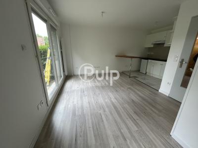 Louer Appartement 28 m2 Bethune
