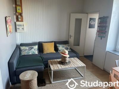 For rent Nantes 2 rooms 38 m2 Loire atlantique (44000) photo 1
