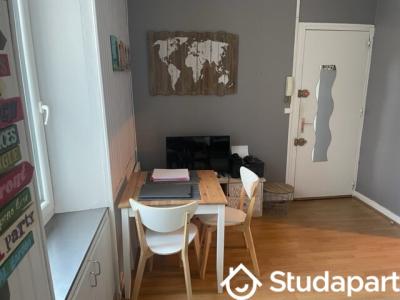 For rent Nantes 2 rooms 38 m2 Loire atlantique (44000) photo 2