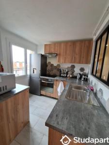 For rent Toulouse 1 room 11 m2 Haute garonne (31200) photo 1