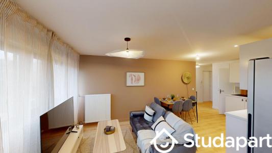 For rent Talence 1 room 11 m2 Gironde (33400) photo 0