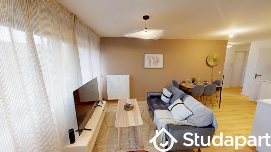 For rent Talence 1 room 11 m2 Gironde (33400) photo 2